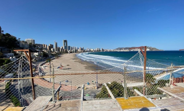 Nieuwbouw woningen - 1. Appartement / flat - Benidorm - Costa Blanca Noord