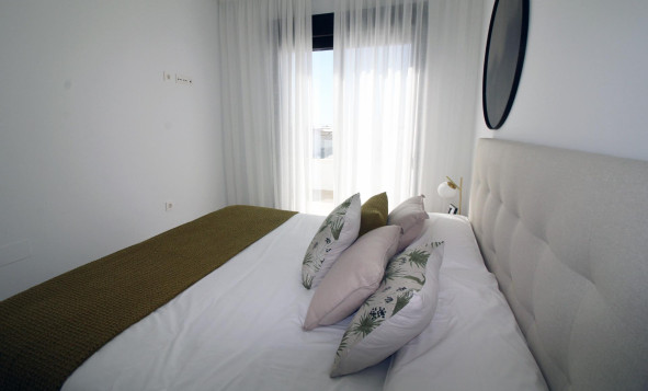 Obra nueva - 2. Chalet adosado - Pilar de la Horadada - Costa Blanca Sur