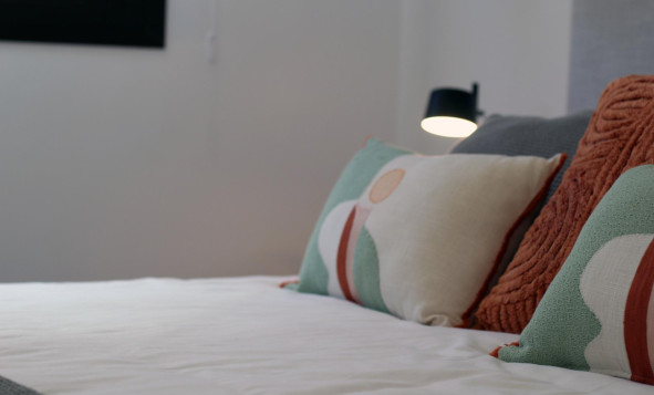 Obra nueva - 2. Chalet adosado - Pilar de la Horadada - Costa Blanca Sur