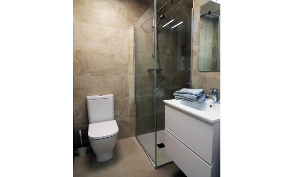 Nieuwbouw woningen - 3. Halfvrijstaand huis - Pilar de la Horadada - Costa Blanca Zuid