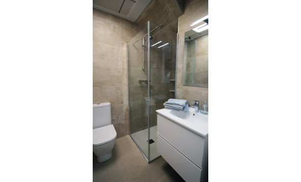 Nieuwbouw woningen - 3. Halfvrijstaand huis - Pilar de la Horadada - Costa Blanca Zuid