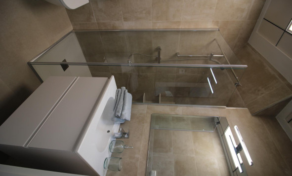 Nieuwbouw woningen - 3. Halfvrijstaand huis - Pilar de la Horadada - Costa Blanca Zuid