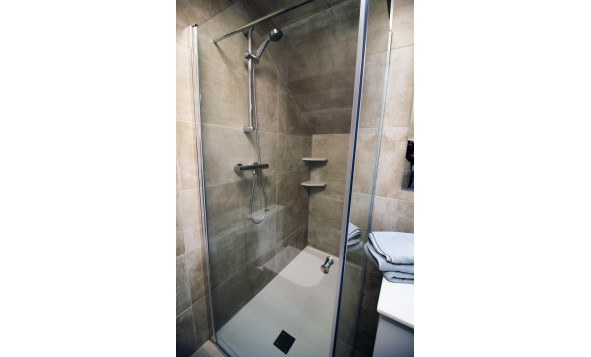 Nieuwbouw woningen - 3. Halfvrijstaand huis - Pilar de la Horadada - Costa Blanca Zuid