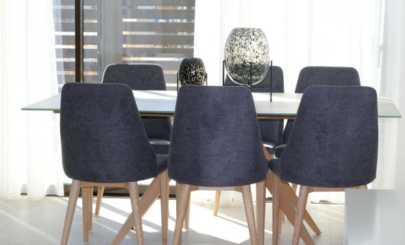 Nieuwbouw woningen - 3. Halfvrijstaand huis - Pilar de la Horadada - Costa Blanca Zuid