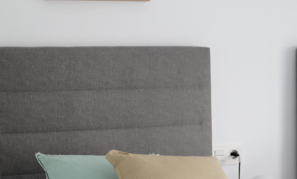 Nieuwbouw woningen - 3. Halfvrijstaand huis - Pilar de la Horadada - Costa Blanca Zuid