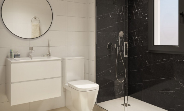 Nieuwbouw woningen - 1. Appartement / flat - Torre Pacheco - Costa Calida