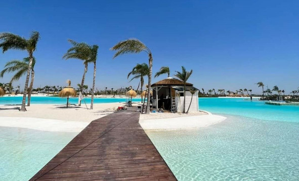 Nieuwbouw woningen - 1. Appartement / flat - Torre Pacheco - Costa Calida