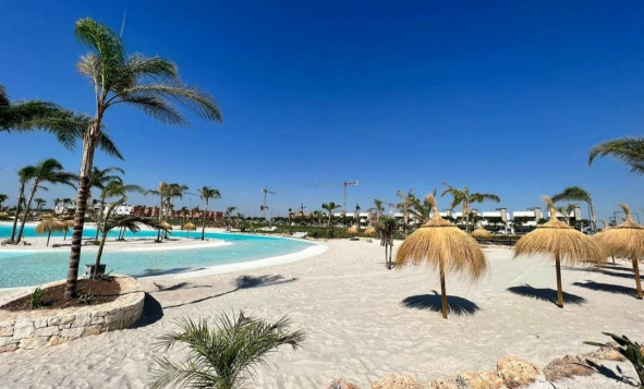 Nieuwbouw woningen - 1. Appartement / flat - Torre Pacheco - Costa Calida