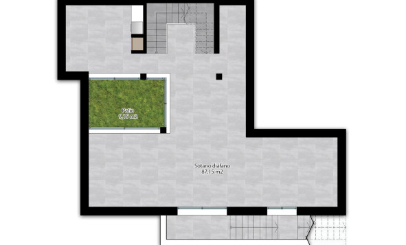 Nieuwbouw woningen - 3. Halfvrijstaand huis - La Nucía - Costa Blanca Noord