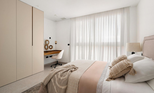 Nieuwbouw woningen - 3. Halfvrijstaand huis - La Nucía - Costa Blanca Noord