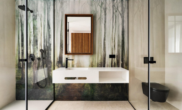 Nieuwbouw woningen - 3. Halfvrijstaand huis - La Nucía - Costa Blanca Noord