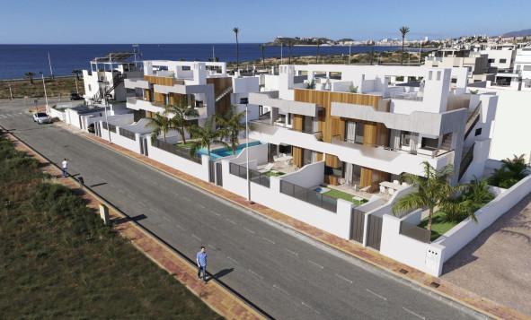 Obra nueva - 1. Apartamento / piso - Puerto de Mazarron - Costa Calida