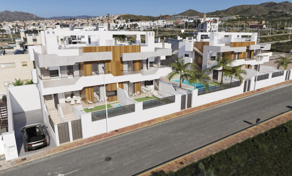 Nieuwbouw woningen - 1. Appartement / flat - Puerto de Mazarron - Costa Calida