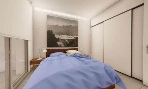 Nieuwbouw woningen - 3. Halfvrijstaand huis - Daya Nueva - Costa Blanca Zuid