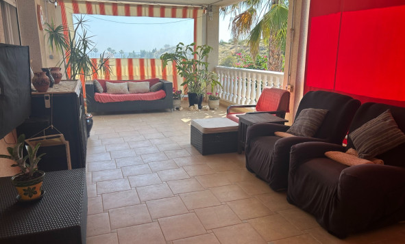 Herverkoop - 3. Halfvrijstaand huis - Algorfa - Costa Blanca Zuid