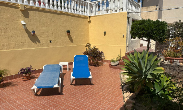 Herverkoop - 3. Halfvrijstaand huis - Algorfa - Costa Blanca Zuid