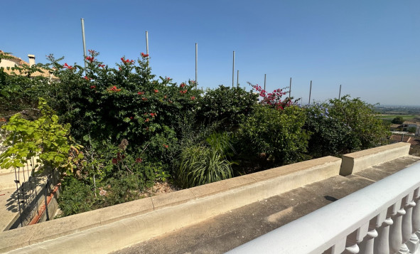 Herverkoop - 3. Halfvrijstaand huis - Algorfa - Costa Blanca Zuid