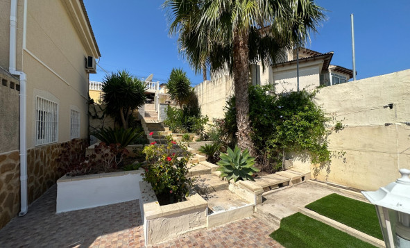 Herverkoop - 3. Halfvrijstaand huis - Algorfa - Costa Blanca Zuid