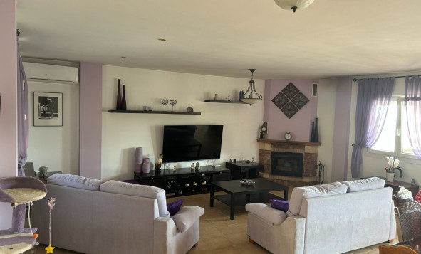 Herverkoop - 3. Halfvrijstaand huis - Algorfa - Costa Blanca Zuid