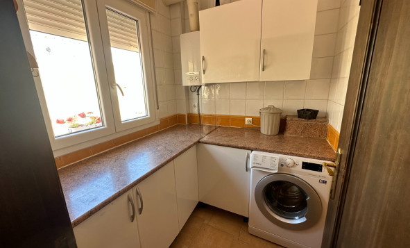 Herverkoop - 3. Halfvrijstaand huis - Algorfa - Costa Blanca Zuid