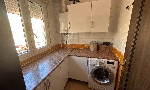 Herverkoop - 3. Halfvrijstaand huis - Algorfa - Costa Blanca Zuid