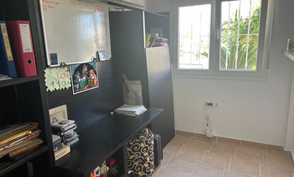 Herverkoop - 3. Halfvrijstaand huis - Algorfa - Costa Blanca Zuid