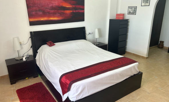 Herverkoop - 3. Halfvrijstaand huis - Algorfa - Costa Blanca Zuid