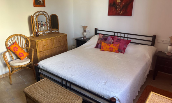 Herverkoop - 3. Halfvrijstaand huis - Algorfa - Costa Blanca Zuid