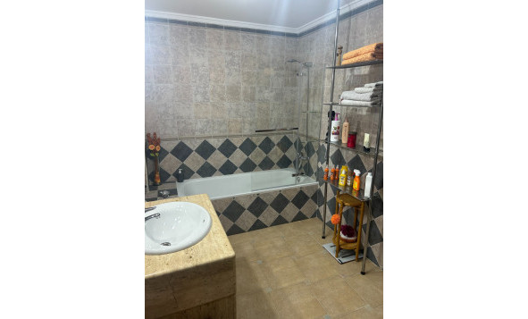 Herverkoop - 3. Halfvrijstaand huis - Algorfa - Costa Blanca Zuid