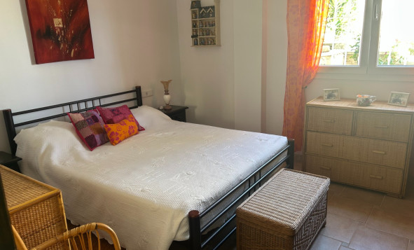 Herverkoop - 3. Halfvrijstaand huis - Algorfa - Costa Blanca Zuid