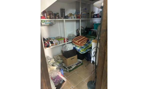 Herverkoop - 3. Halfvrijstaand huis - Algorfa - Costa Blanca Zuid