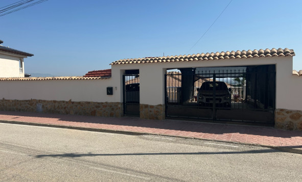 Herverkoop - 3. Halfvrijstaand huis - Algorfa - Costa Blanca Zuid