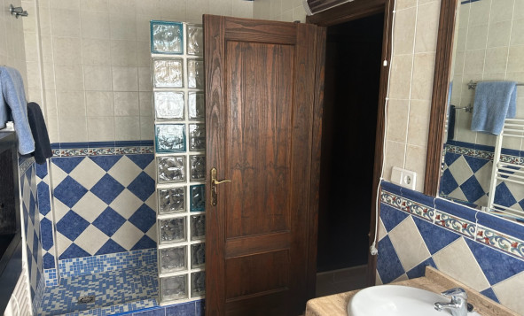 Herverkoop - 3. Halfvrijstaand huis - Algorfa - Costa Blanca Zuid