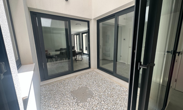 Herverkoop - 3. Halfvrijstaand huis - San Miguel de Salinas - Costa Blanca Zuid