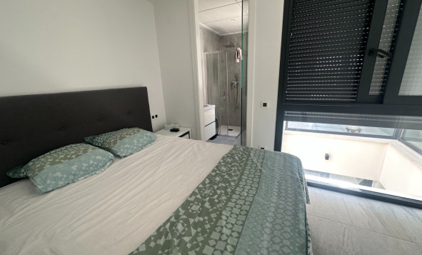 Herverkoop - 3. Halfvrijstaand huis - San Miguel de Salinas - Costa Blanca Zuid