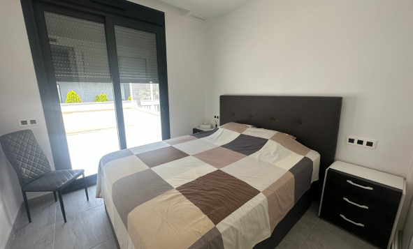 Herverkoop - 3. Halfvrijstaand huis - San Miguel de Salinas - Costa Blanca Zuid