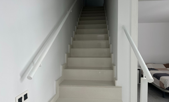 Herverkoop - 3. Halfvrijstaand huis - San Miguel de Salinas - Costa Blanca Zuid