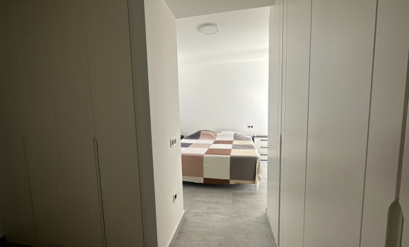 Herverkoop - 3. Halfvrijstaand huis - San Miguel de Salinas - Costa Blanca Zuid