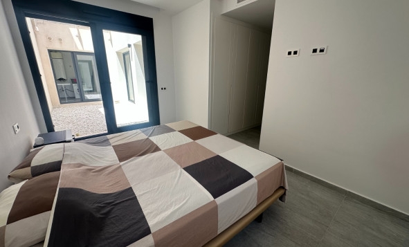 Herverkoop - 3. Halfvrijstaand huis - San Miguel de Salinas - Costa Blanca Zuid