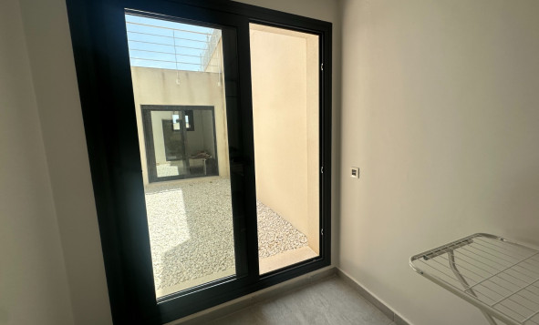 Herverkoop - 3. Halfvrijstaand huis - San Miguel de Salinas - Costa Blanca Zuid