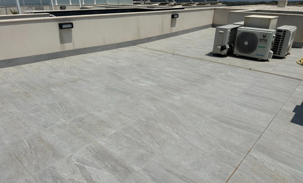 Herverkoop - 3. Halfvrijstaand huis - San Miguel de Salinas - Costa Blanca Zuid