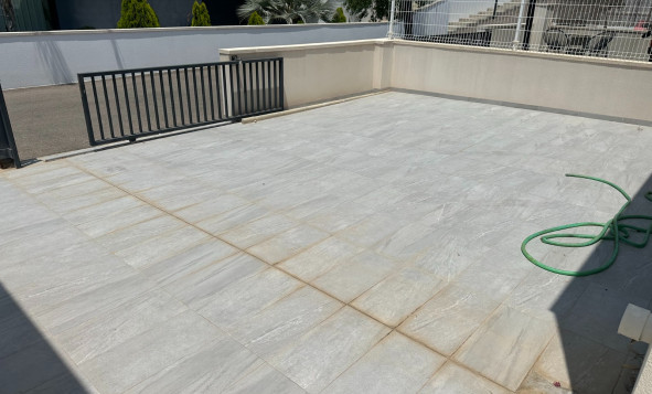 Herverkoop - 3. Halfvrijstaand huis - San Miguel de Salinas - Costa Blanca Zuid