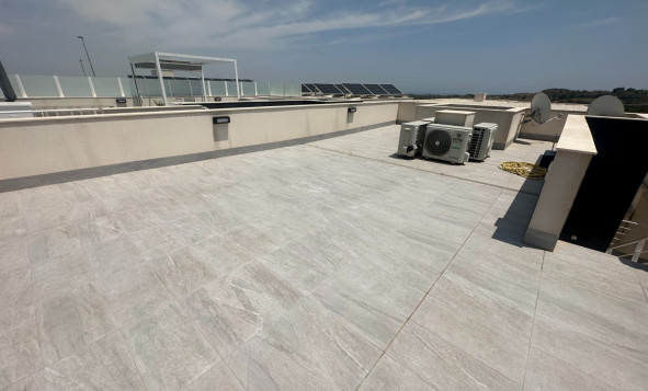 Herverkoop - 3. Halfvrijstaand huis - San Miguel de Salinas - Costa Blanca Zuid