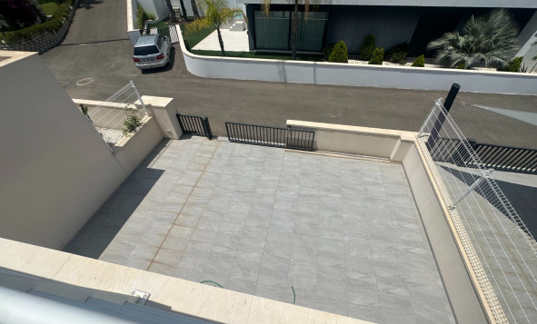 Herverkoop - 3. Halfvrijstaand huis - San Miguel de Salinas - Costa Blanca Zuid