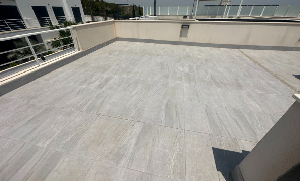 Herverkoop - 3. Halfvrijstaand huis - San Miguel de Salinas - Costa Blanca Zuid