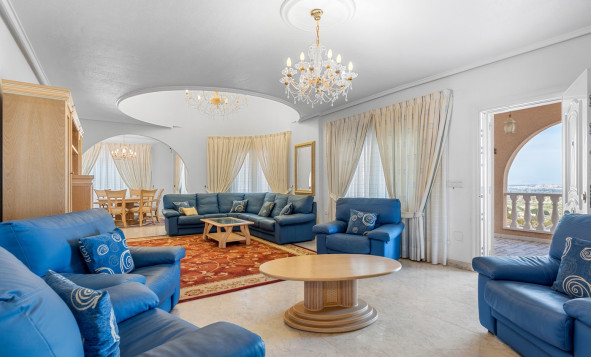 Reventa - 3. Casa pareada - Ciudad Quesada - Costa Blanca Sur