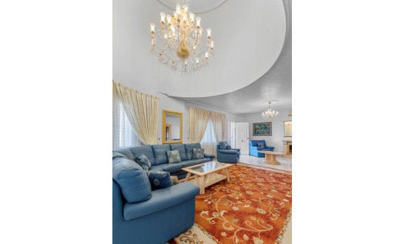 Reventa - 3. Casa pareada - Ciudad Quesada - Costa Blanca Sur