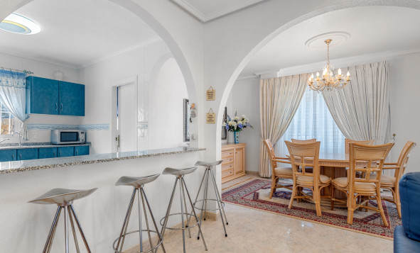 Reventa - 3. Casa pareada - Ciudad Quesada - Costa Blanca Sur