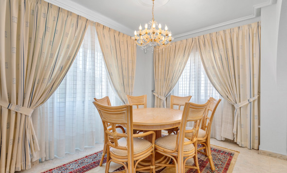 Reventa - 3. Casa pareada - Ciudad Quesada - Costa Blanca Sur