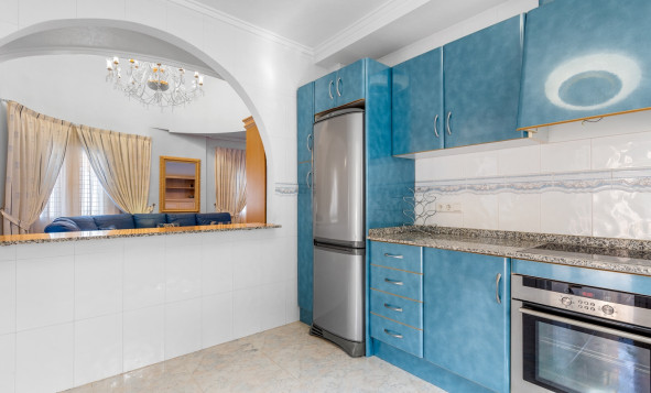 Reventa - 3. Casa pareada - Ciudad Quesada - Costa Blanca Sur